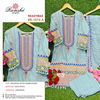 Ramsha R 1074 A To D Pakistani Suits Readymade Catalog
